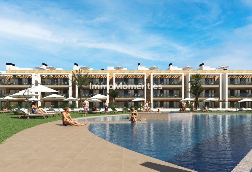 Construction neuve - Penthouse - Los Alcázares