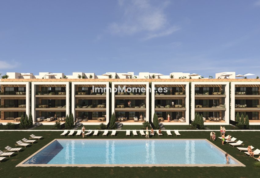 Construction neuve - Penthouse - Los Alcázares