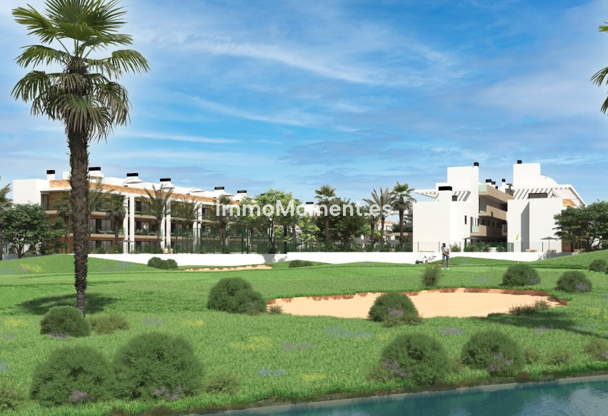 Construction neuve - Penthouse - Los Alcázares