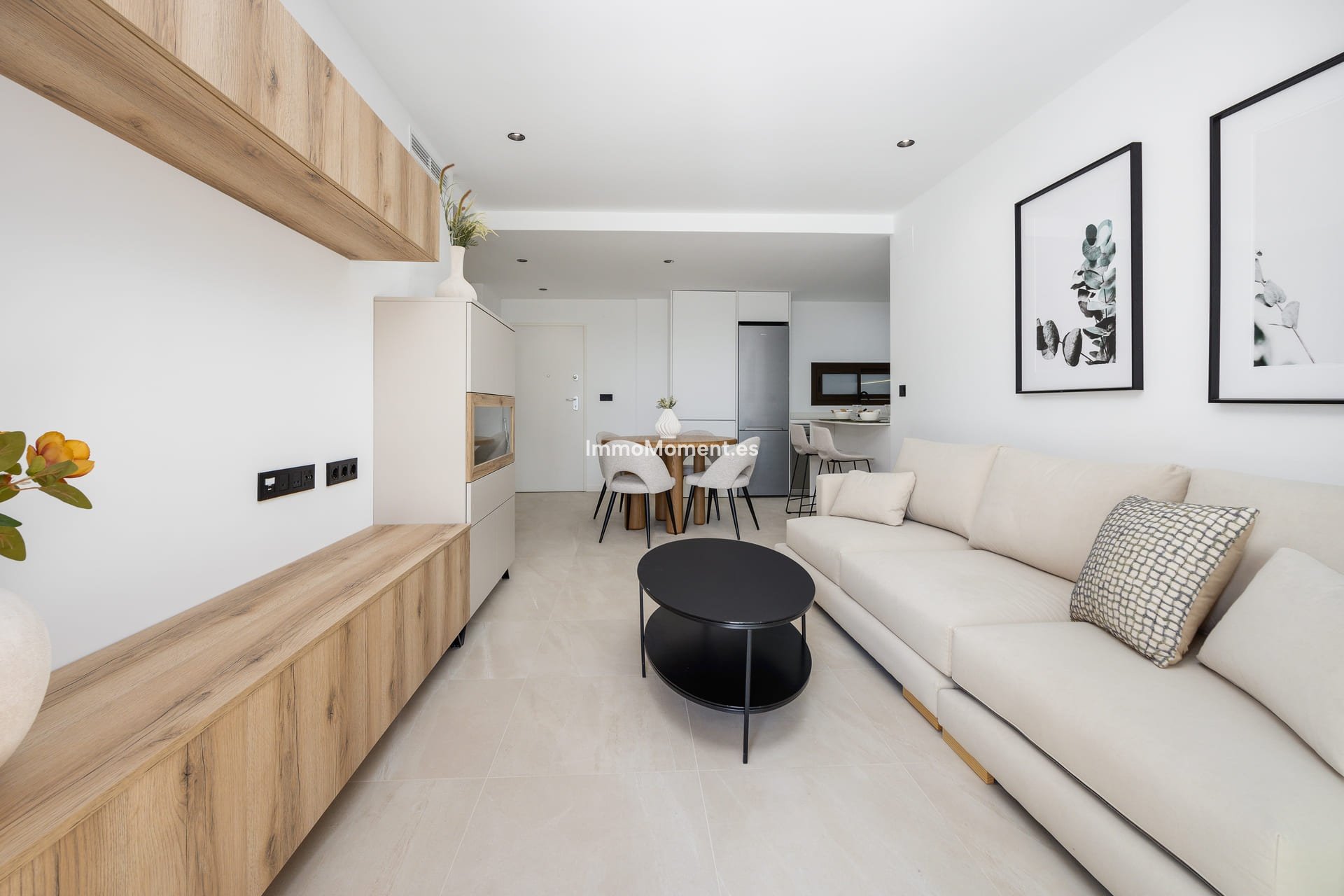 Construction neuve - Penthouse - Los Alcázares