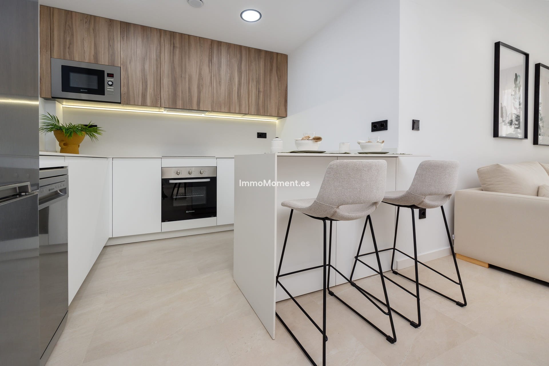 Construction neuve - Penthouse - Los Alcázares
