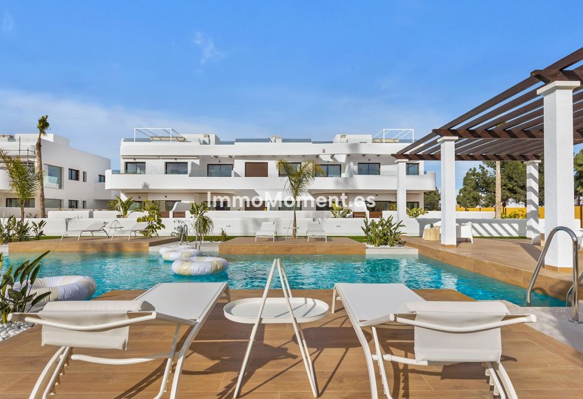 Construction neuve - Penthouse - Los Alcázares