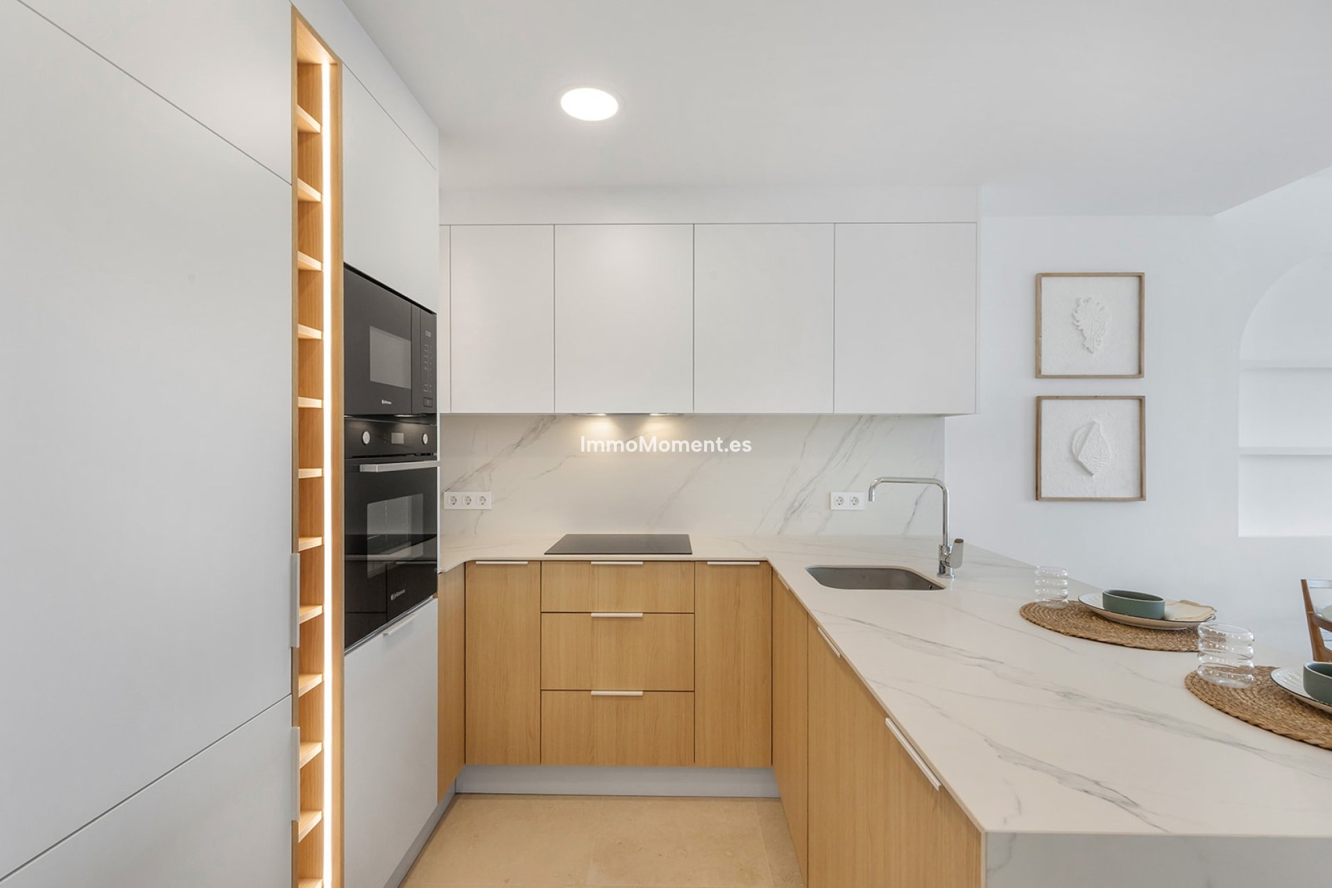 Construction neuve - Penthouse - Los Alcázares