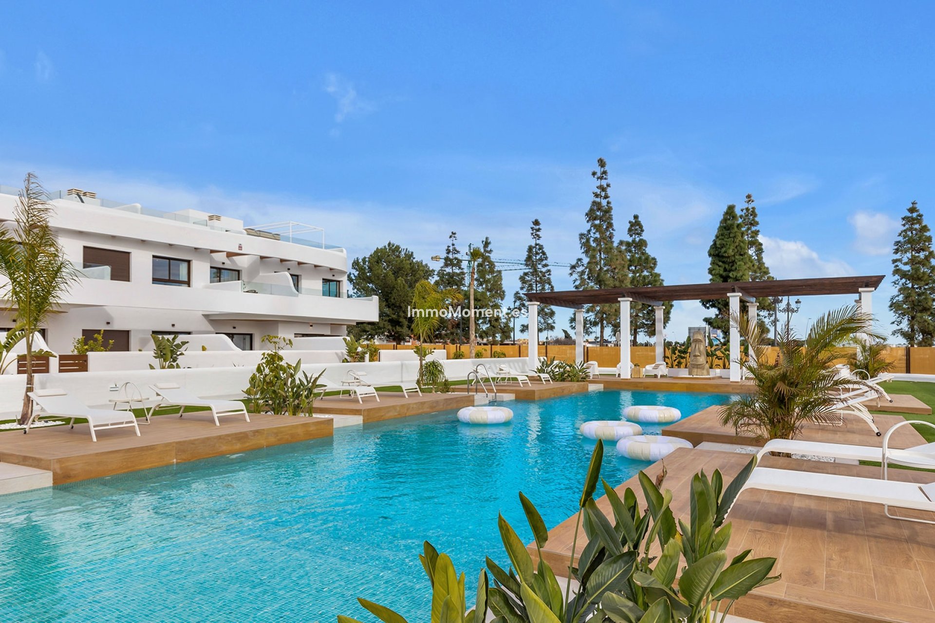 Construction neuve - Penthouse - Los Alcázares