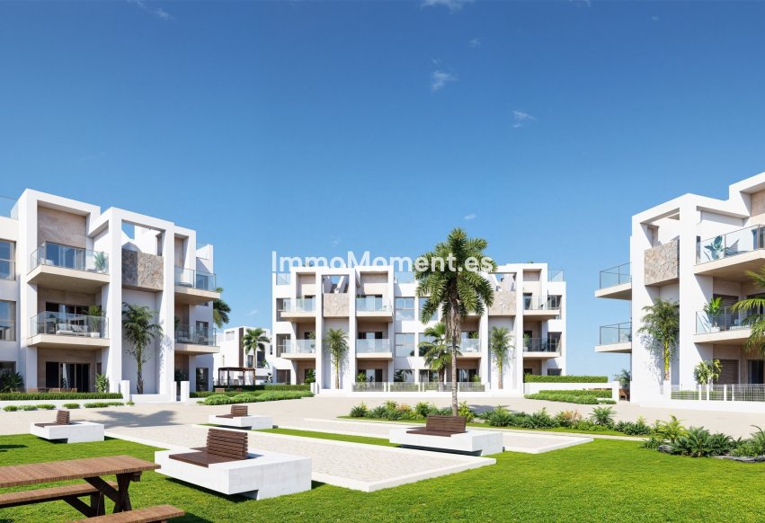 Construction neuve - Penthouse - Los Alcázares