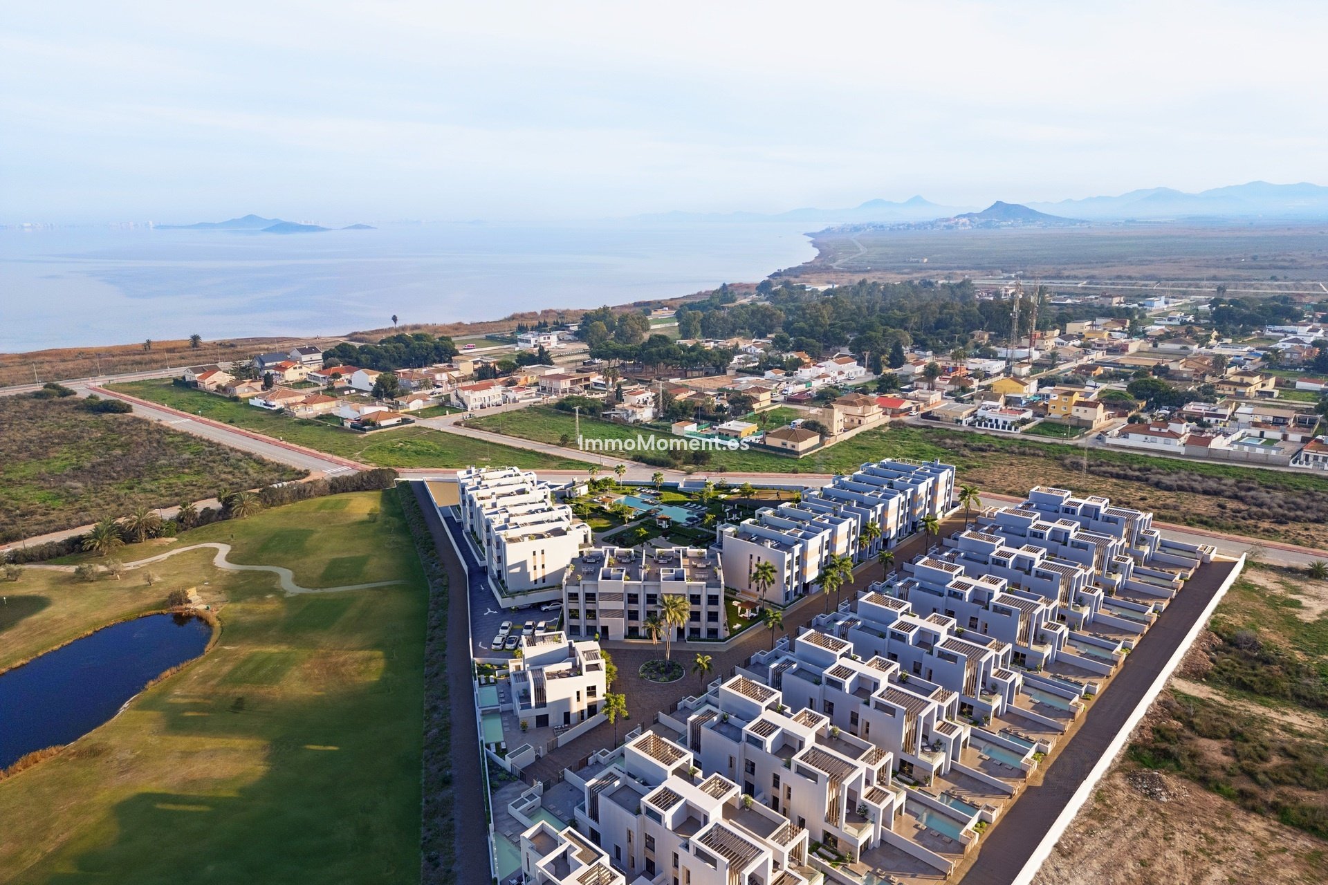 Construction neuve - Penthouse - Los Alcázares