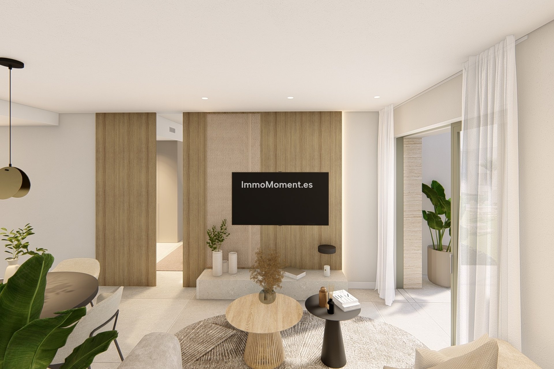 Construction neuve - Penthouse - Los Alcázares
