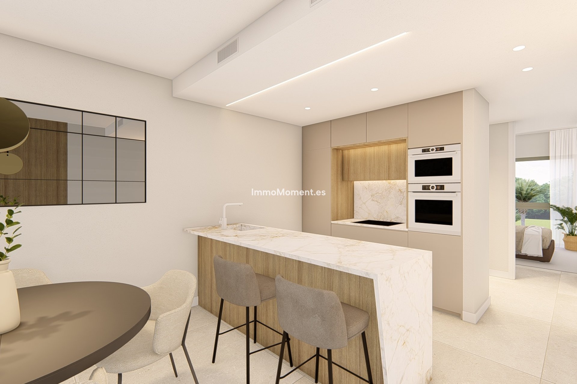 Construction neuve - Penthouse - Los Alcázares