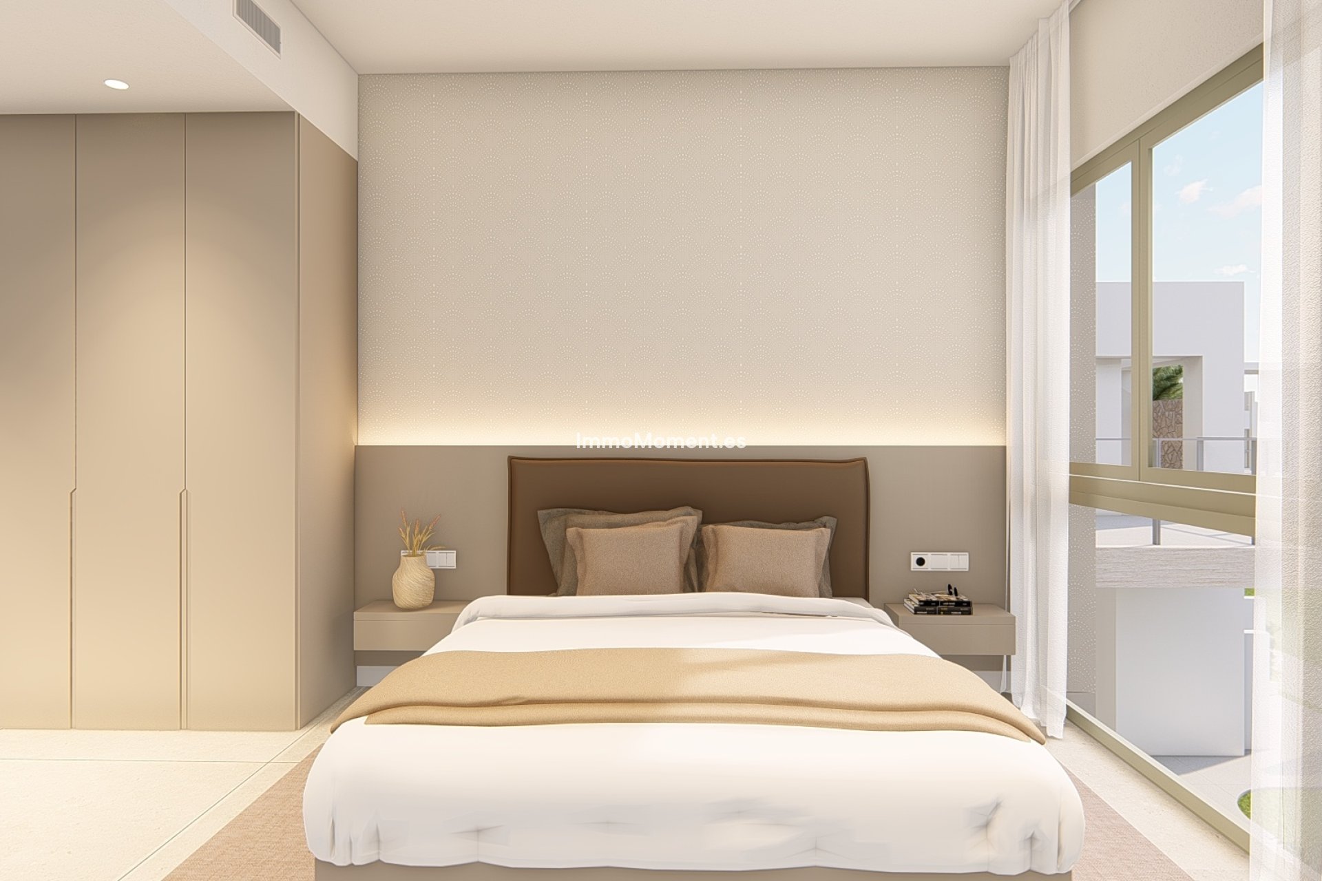 Construction neuve - Penthouse - Los Alcázares