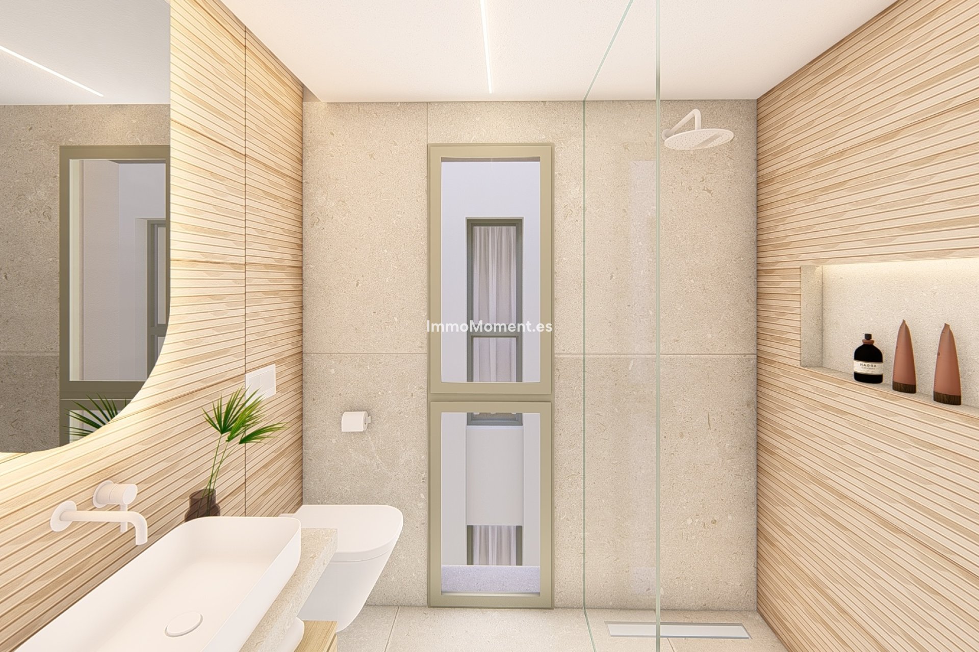 Construction neuve - Penthouse - Los Alcázares