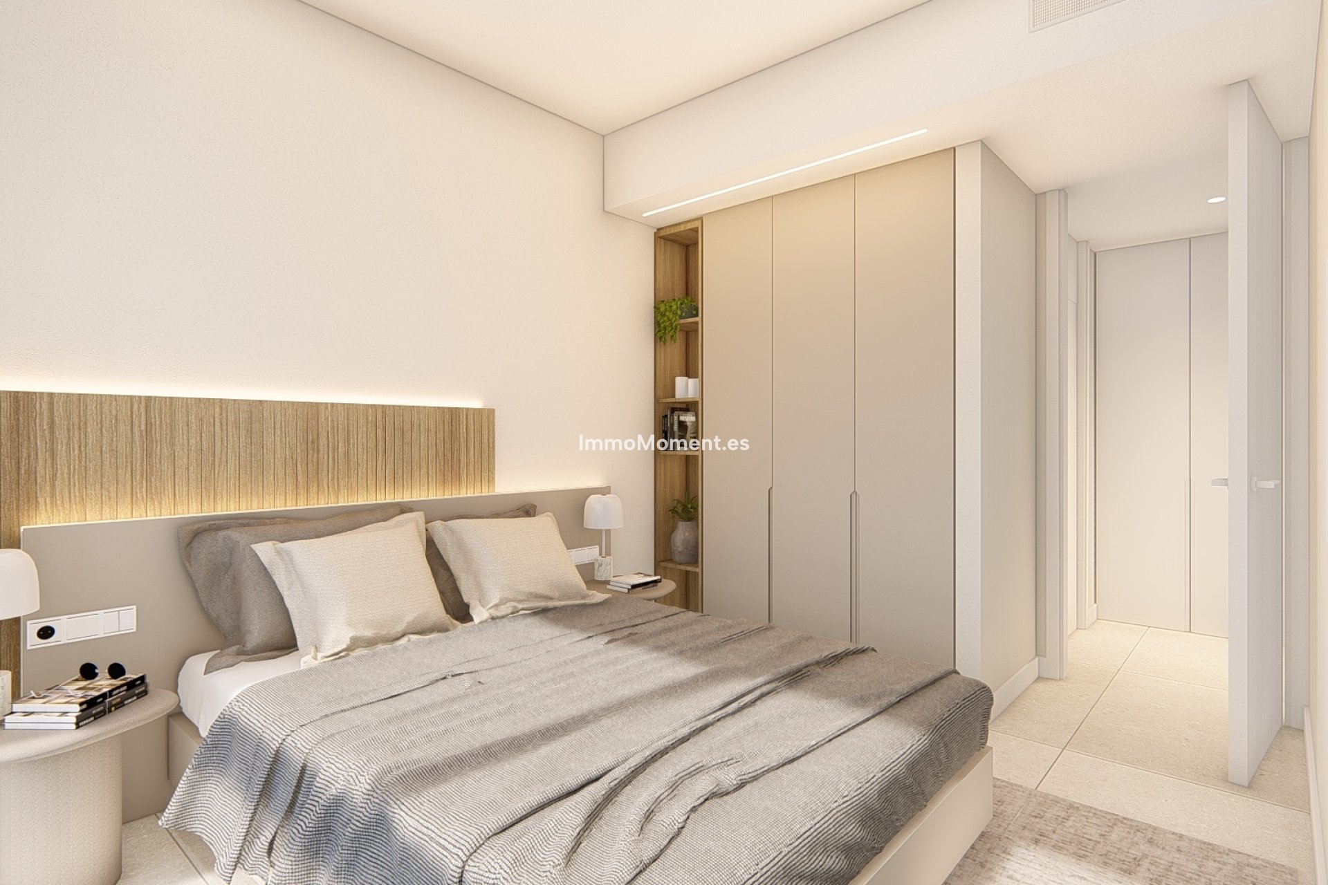 Construction neuve - Penthouse - Los Alcázares