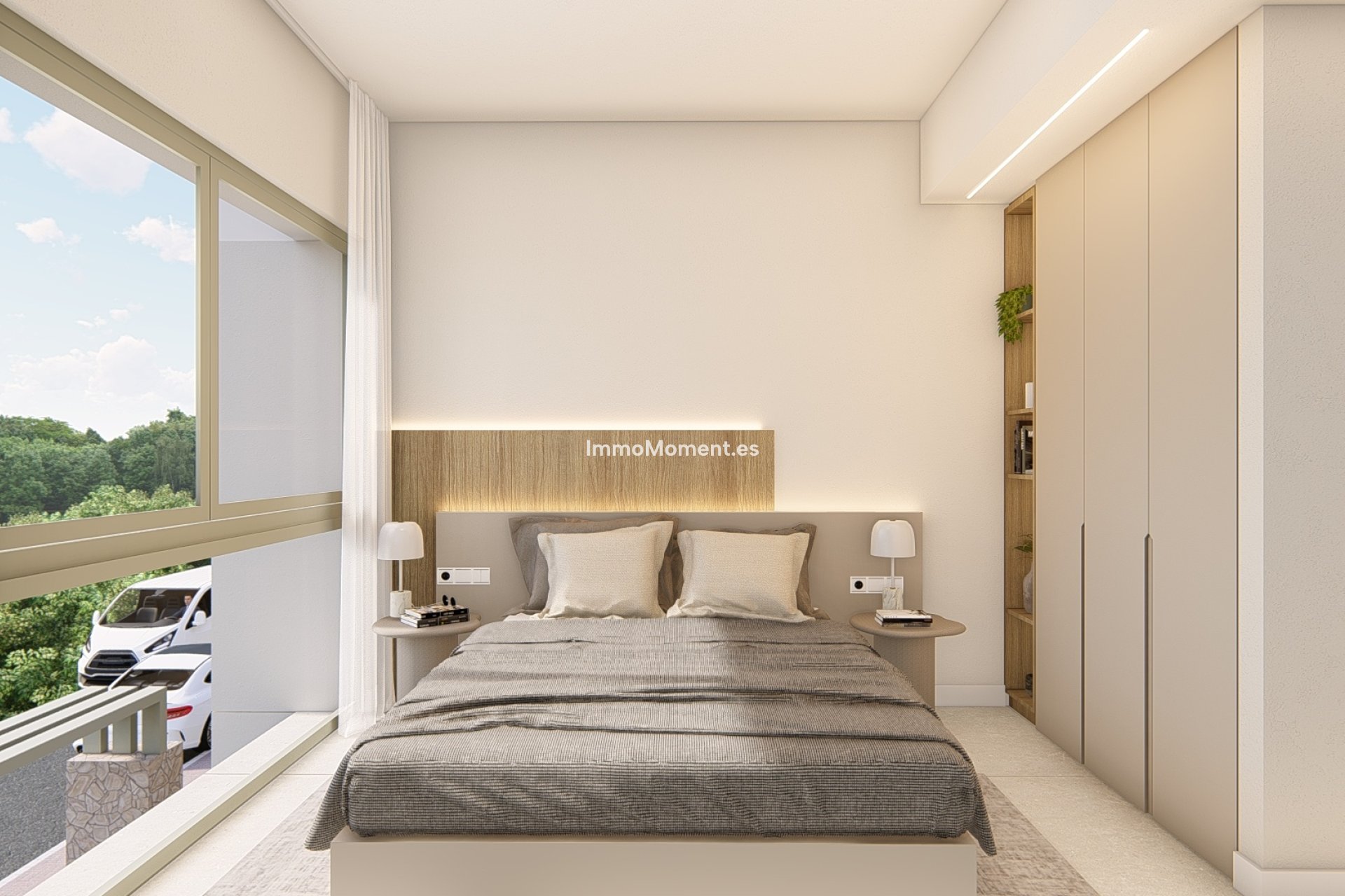 Construction neuve - Penthouse - Los Alcázares