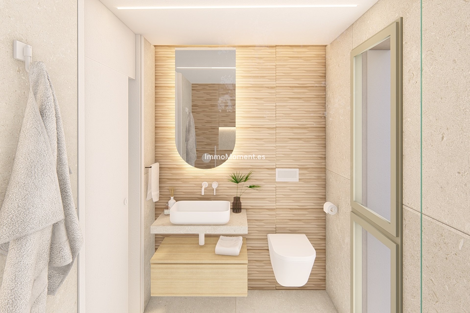 Construction neuve - Penthouse - Los Alcázares
