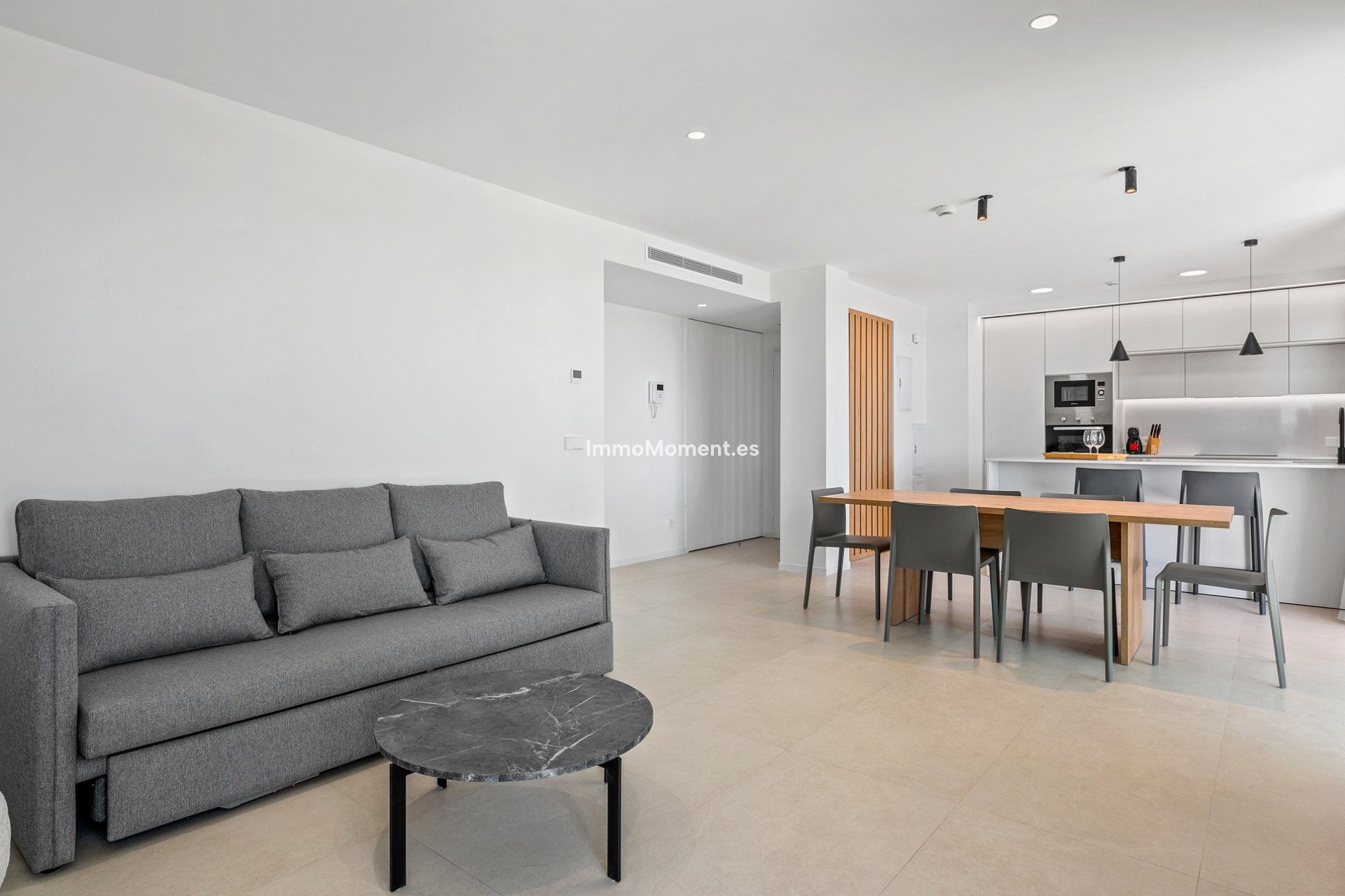 Construction neuve - Penthouse - Los Alcázares
