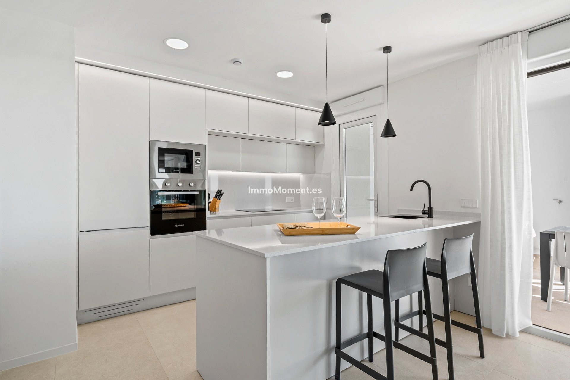 Construction neuve - Penthouse - Los Alcázares