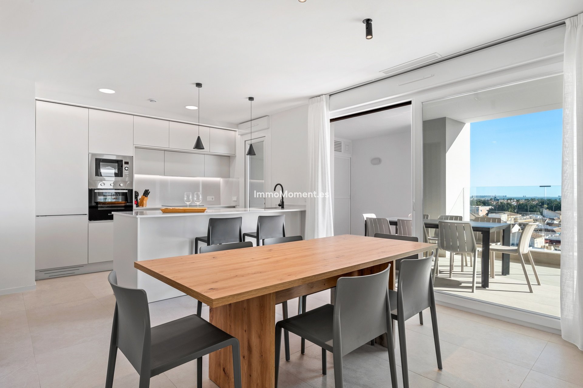 Construction neuve - Penthouse - Los Alcázares