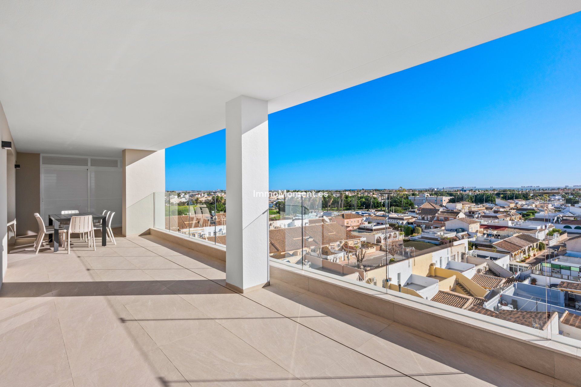 Construction neuve - Penthouse - Los Alcázares