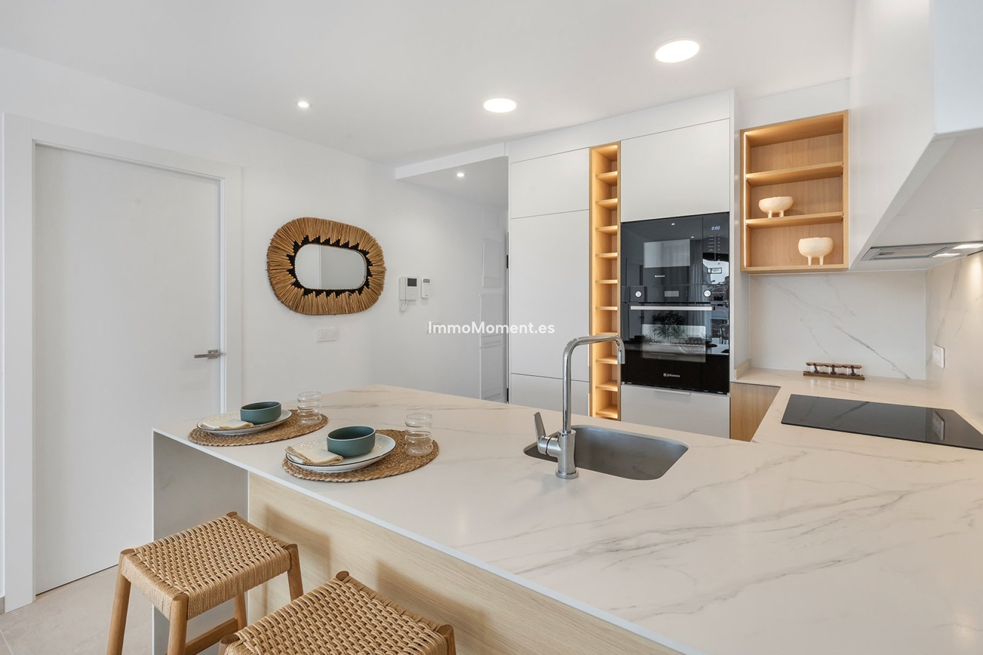 Construction neuve - Penthouse - Los Alcázares