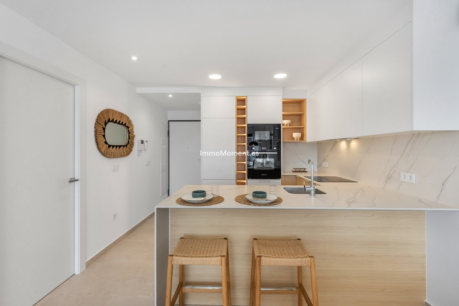 Construction neuve - Penthouse - Los Alcázares