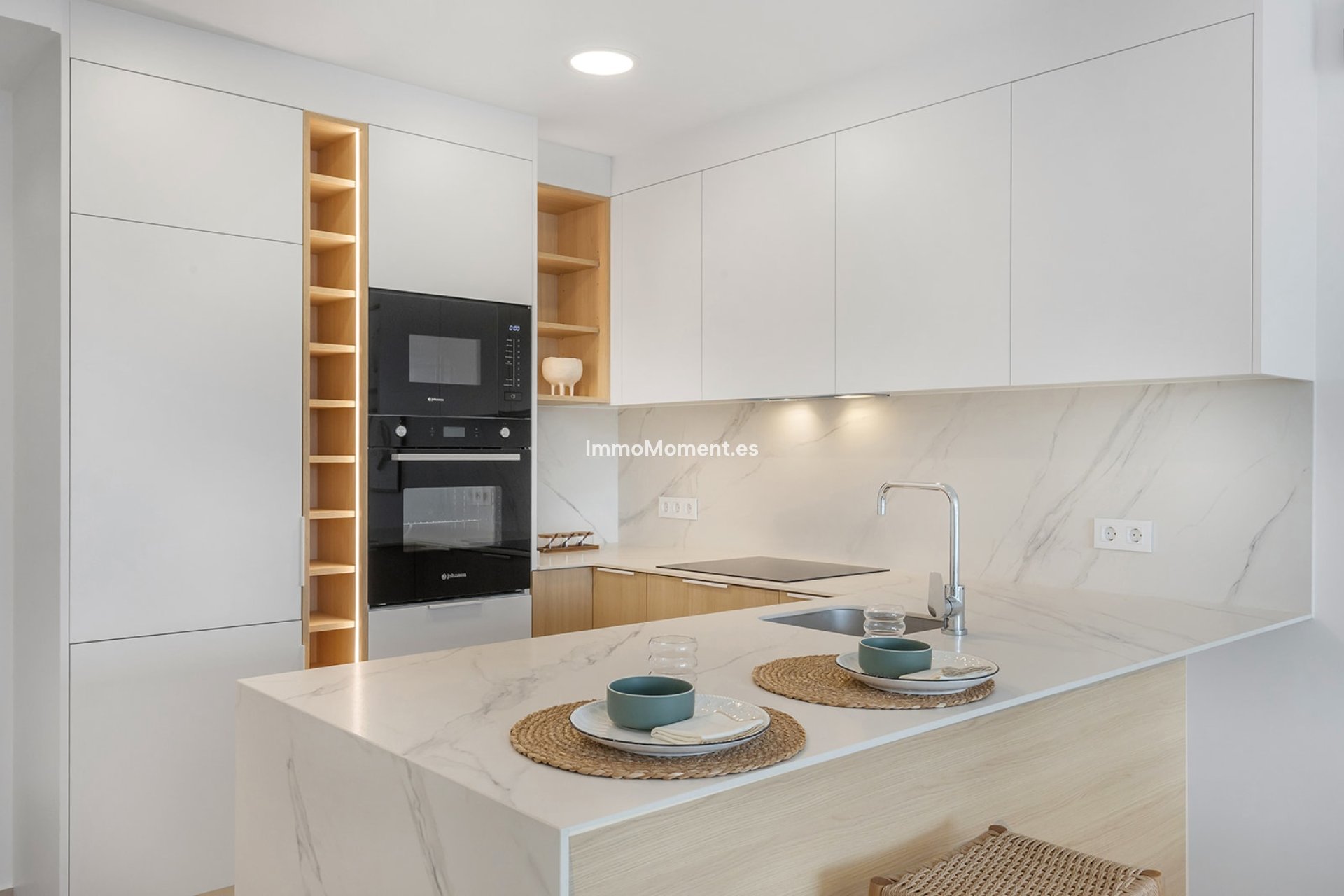 Construction neuve - Penthouse - Los Alcázares