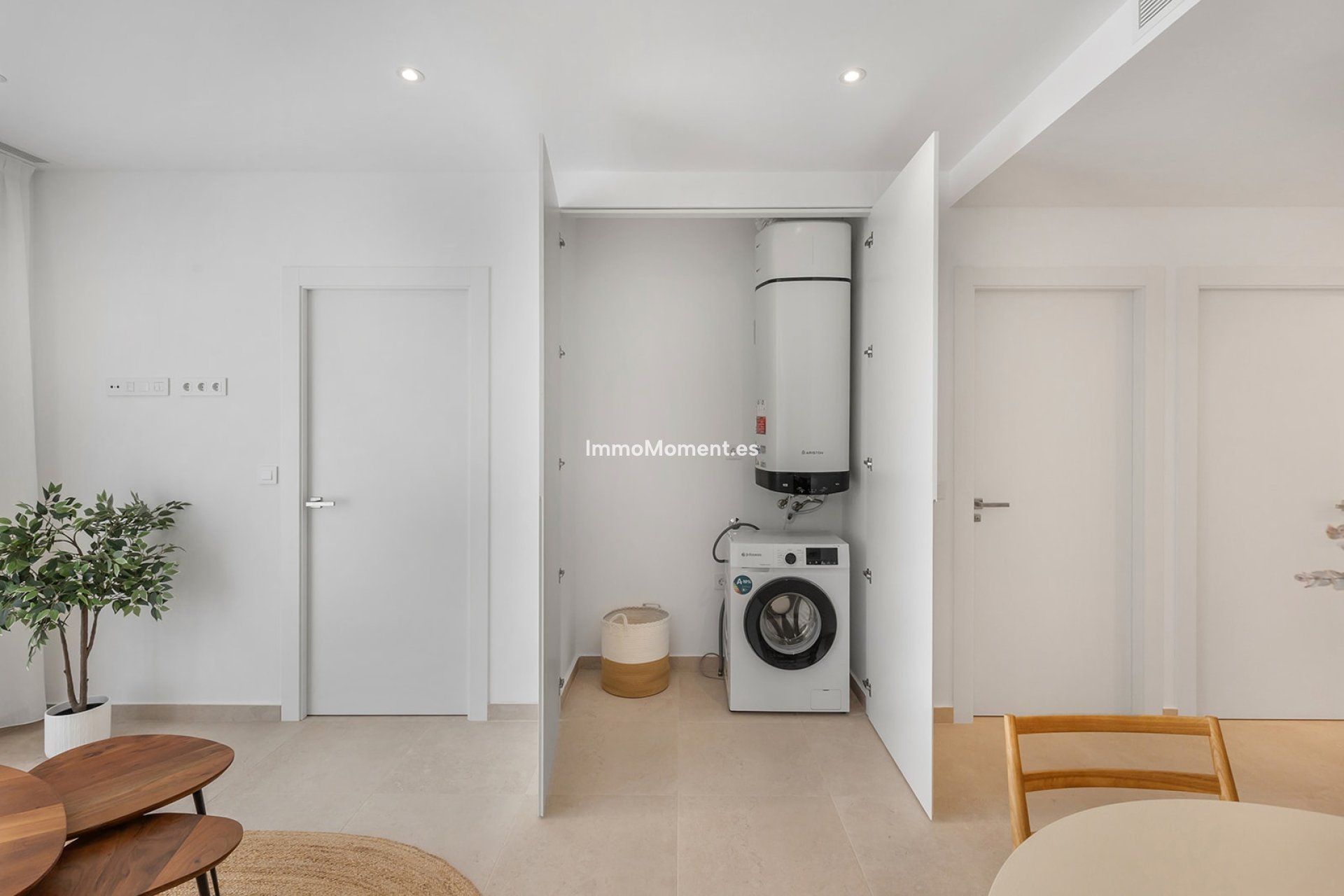 Construction neuve - Penthouse - Los Alcázares