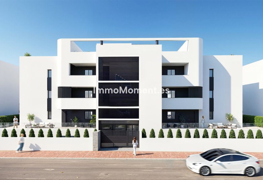 Construction neuve - Penthouse - Los Alcázares