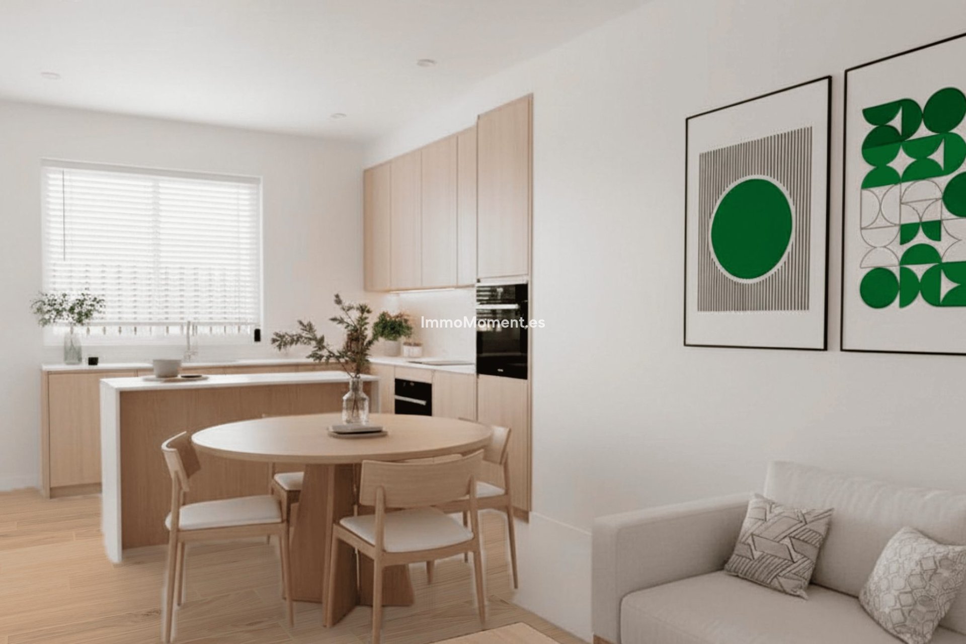 Construction neuve - Penthouse - Los Alcázares