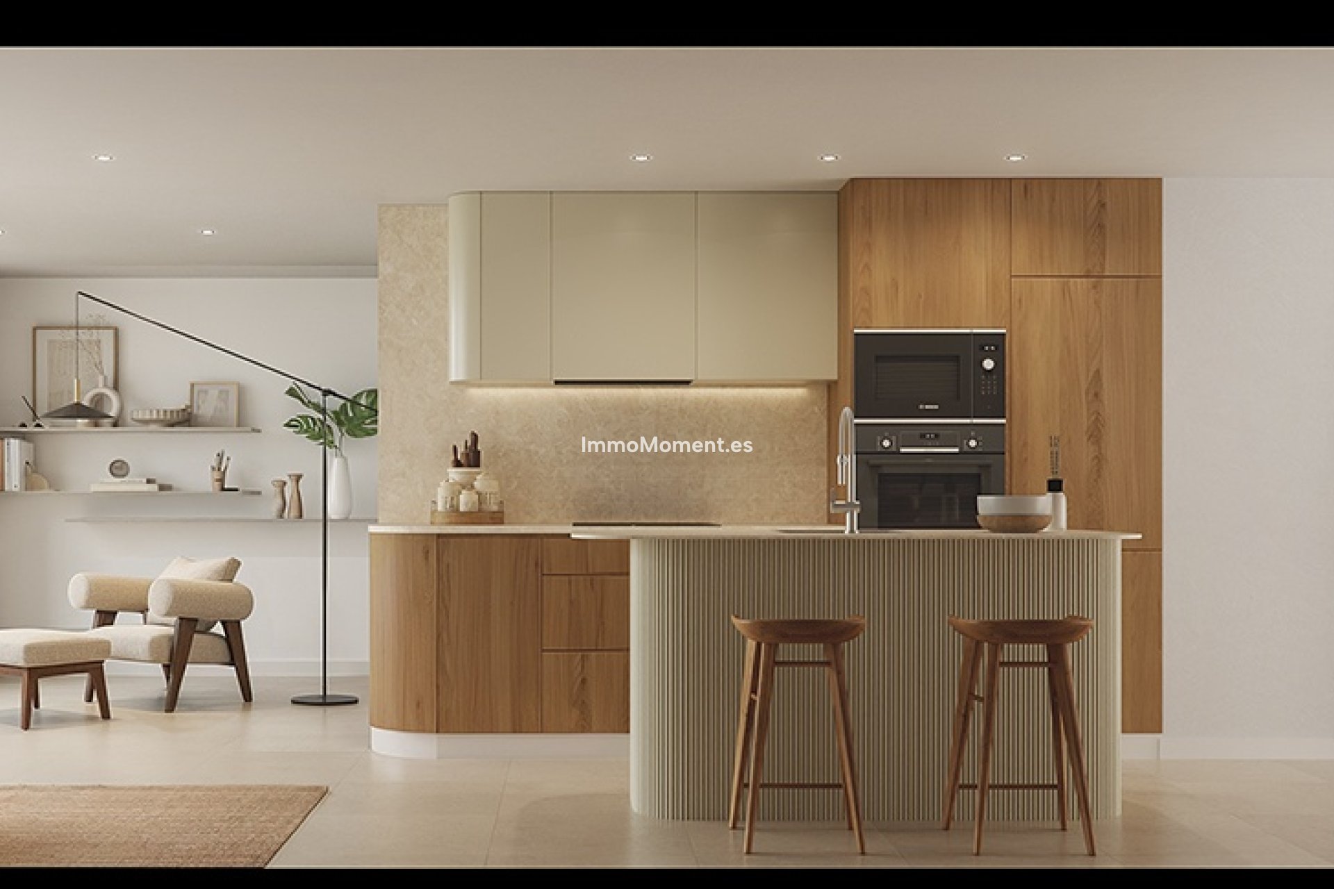 Construction neuve - Penthouse - Los Alcázares