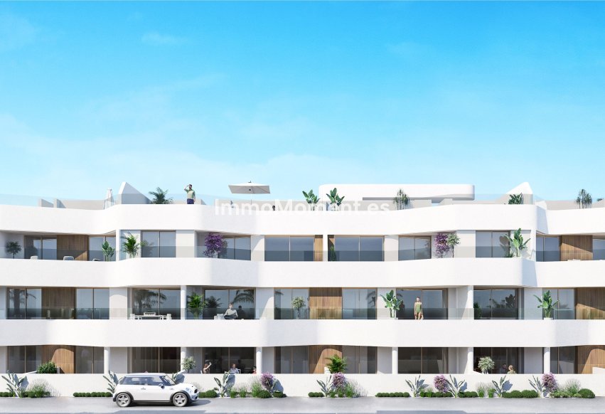 Construction neuve - Penthouse - Los Alcázares