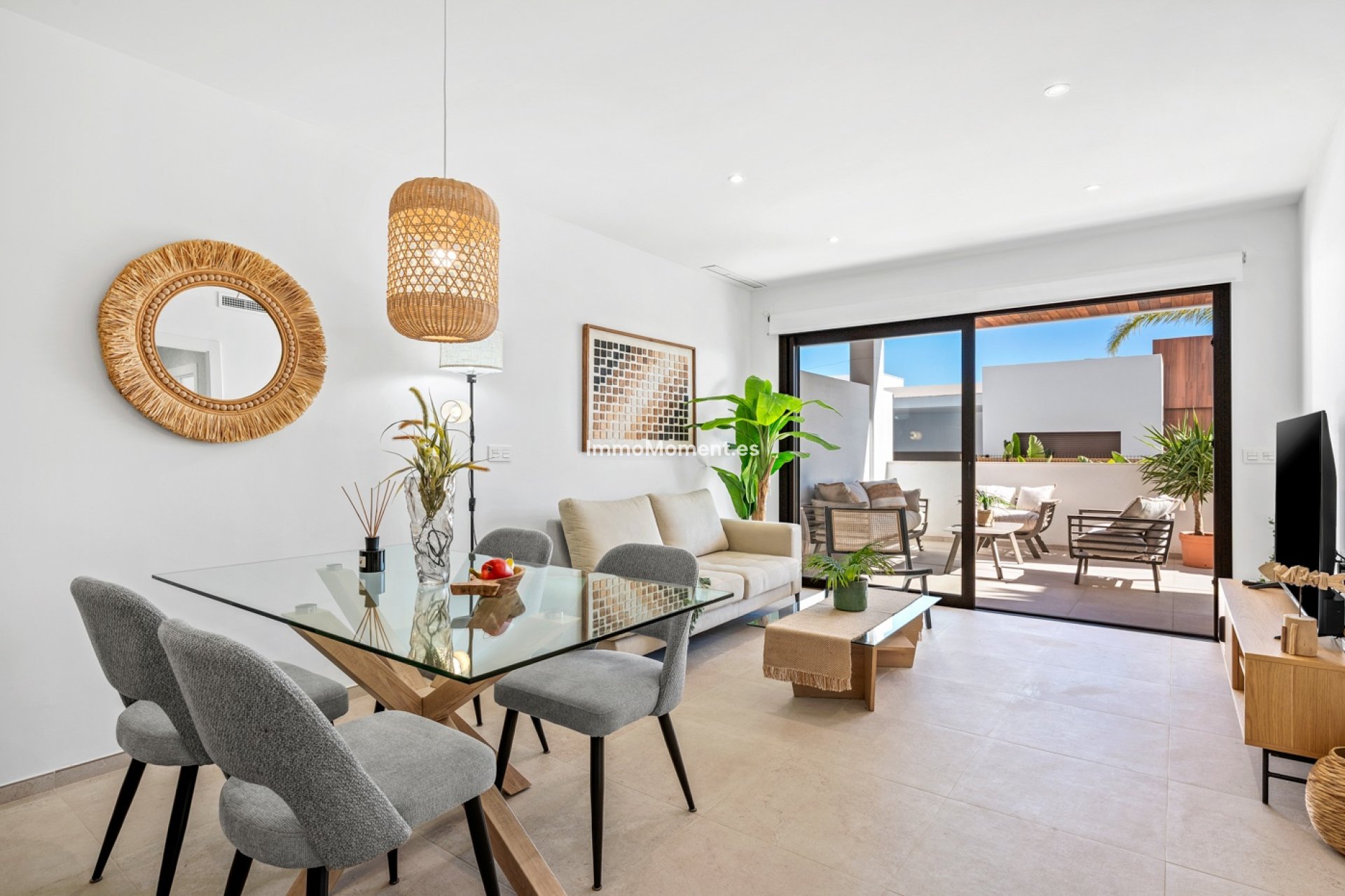 Construction neuve - Penthouse - Los Alcázares