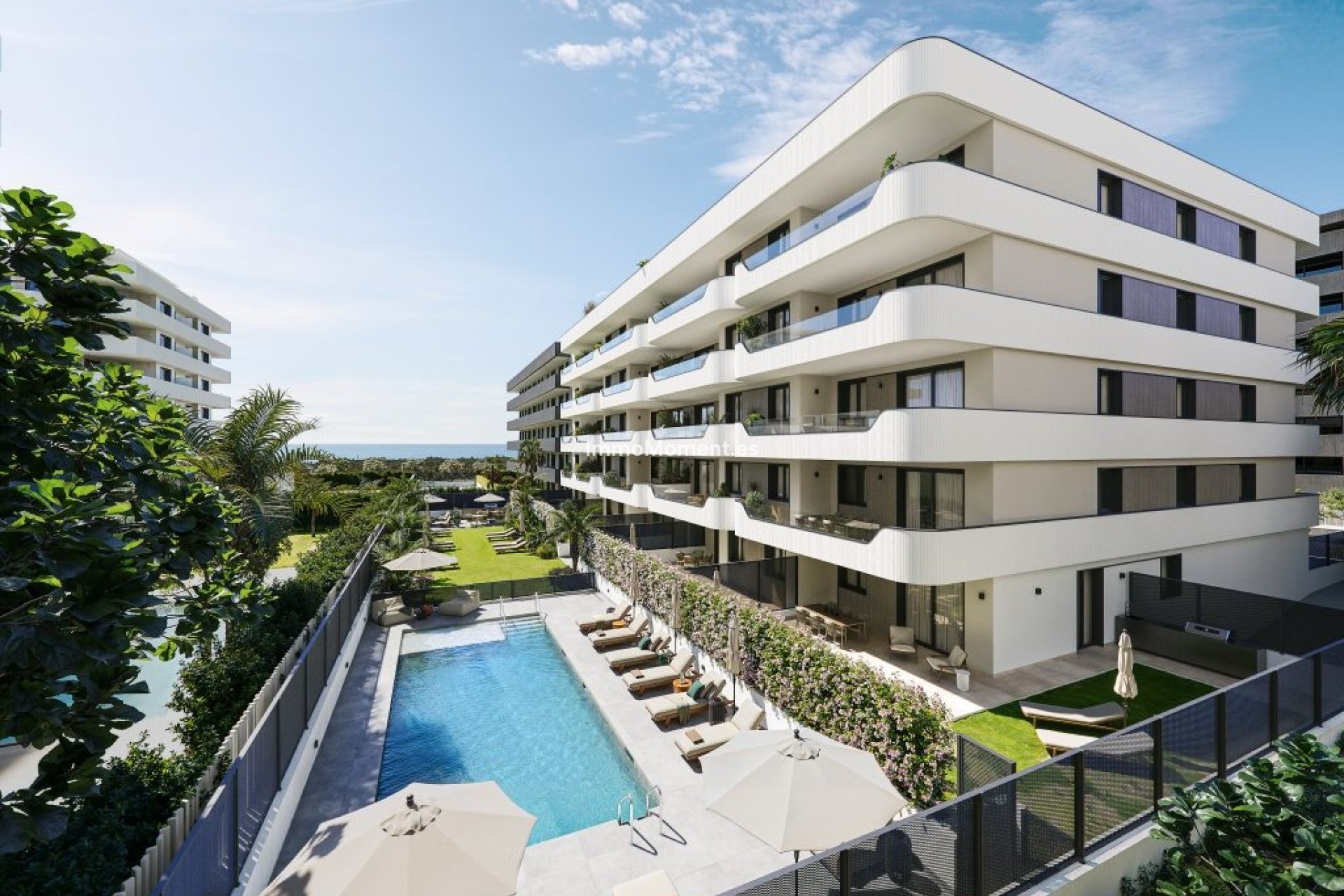 Construction neuve - Penthouse - Málaga Este - Torre del Mar