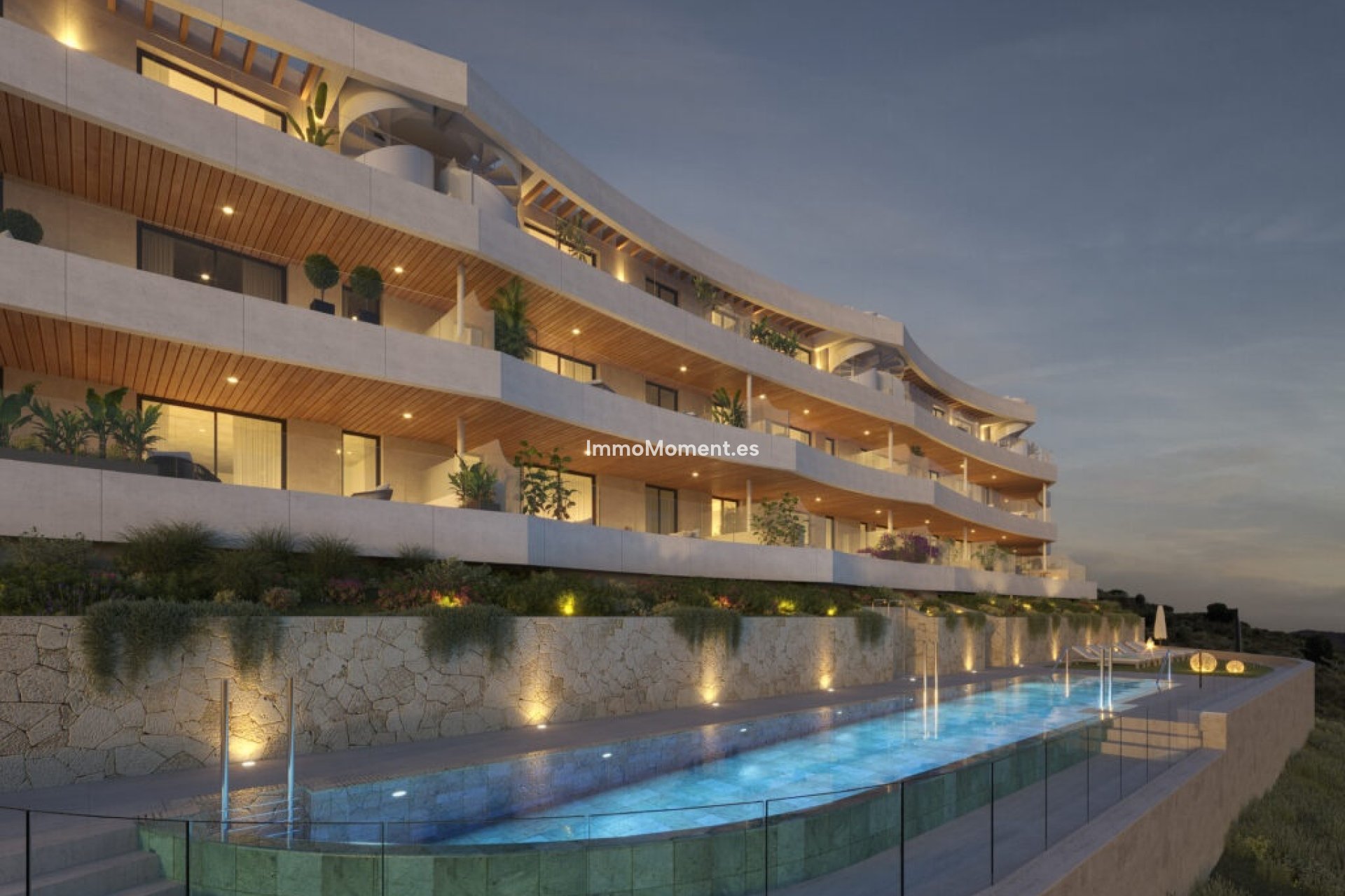 Construction neuve - Penthouse - Málaga - Málaga Este