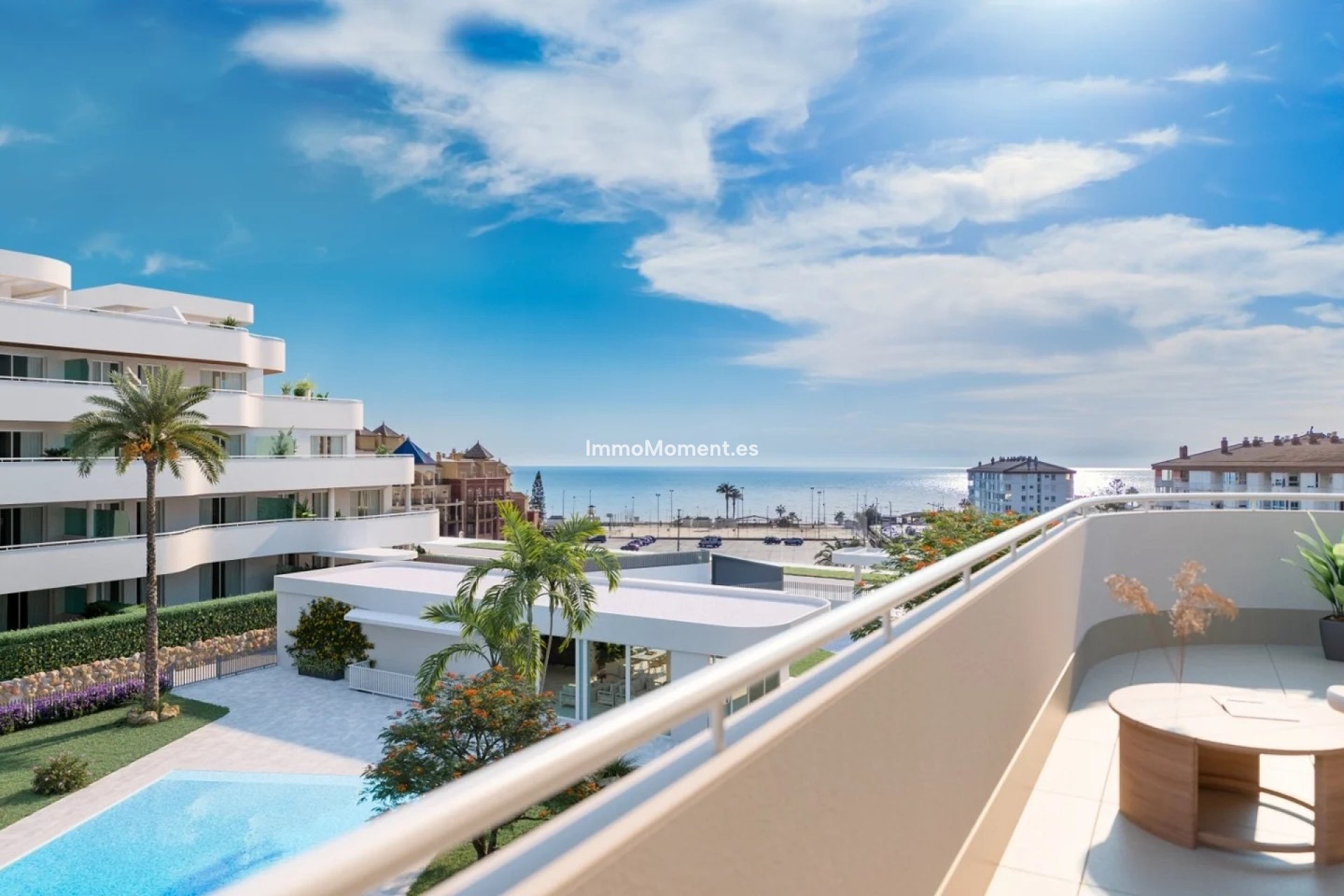 Construction neuve - Penthouse - Málaga - Málaga Este