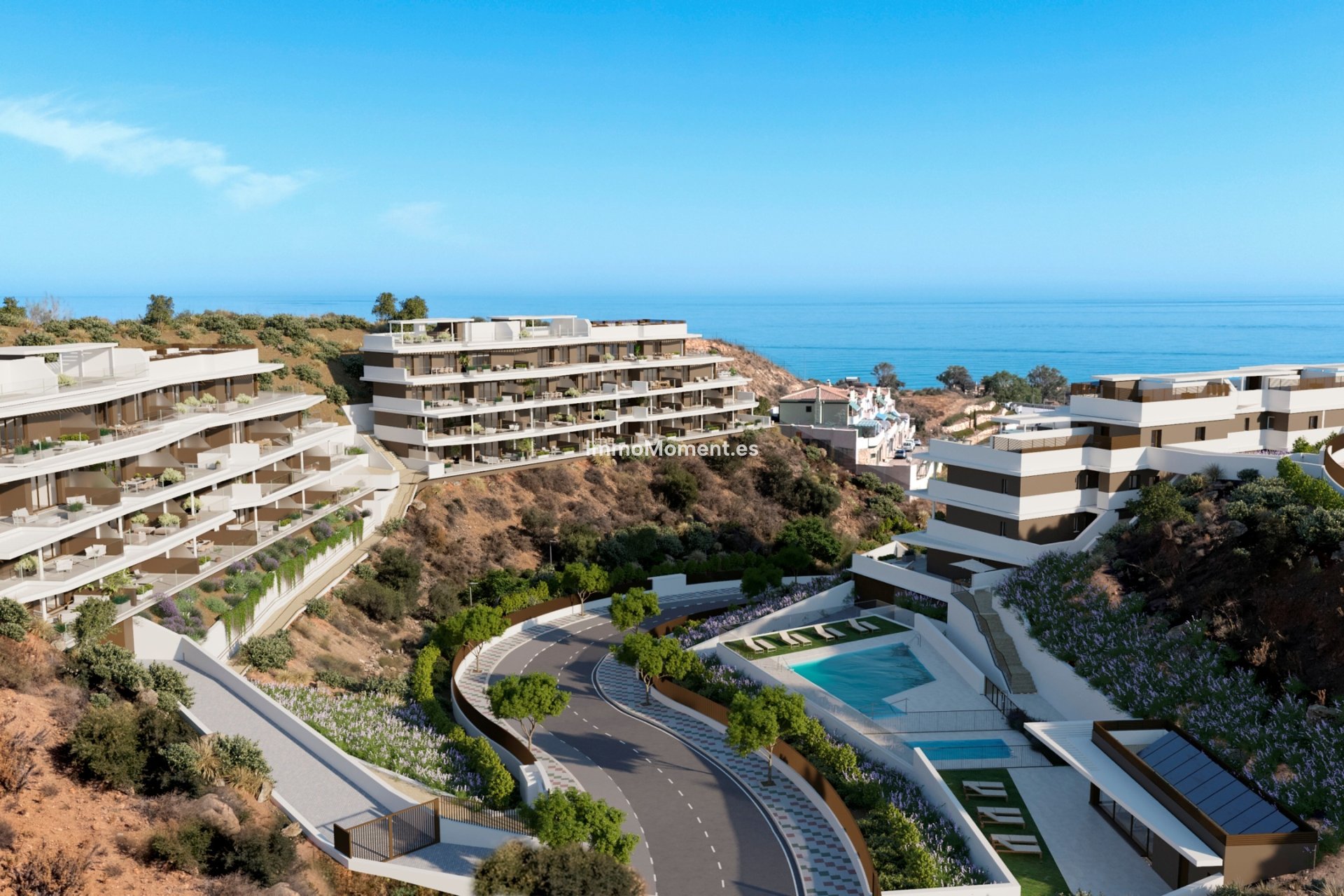 Construction neuve - Penthouse - Málaga - Málaga Este