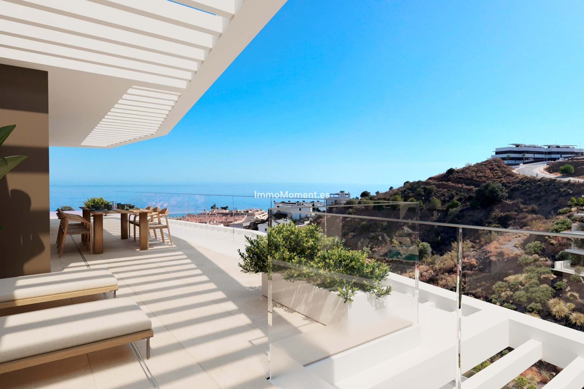 Construction neuve - Penthouse - Málaga - Málaga Este