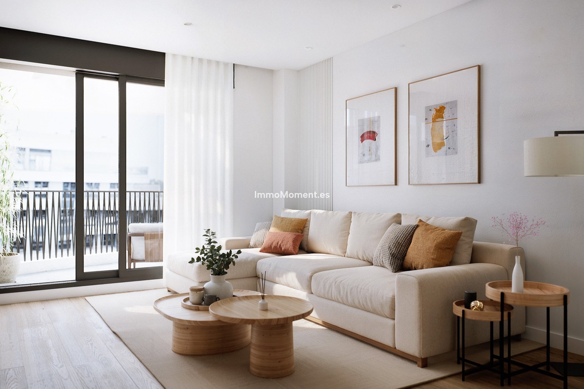 Construction neuve - Penthouse - Málaga