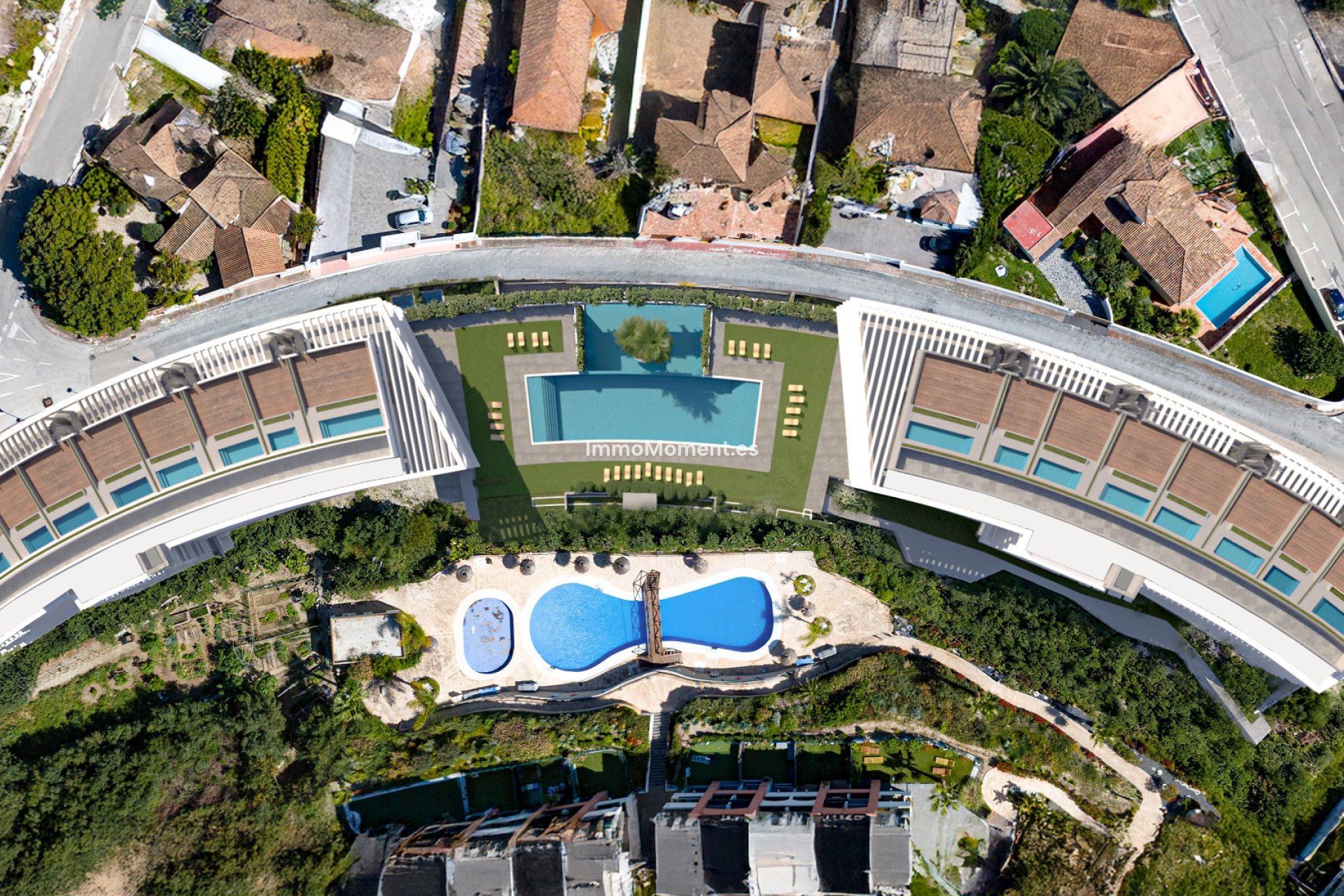 Construction neuve - Penthouse - Manilva