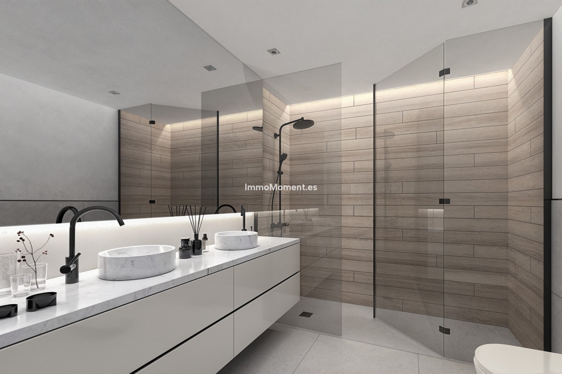 Construction neuve - Penthouse - Manilva