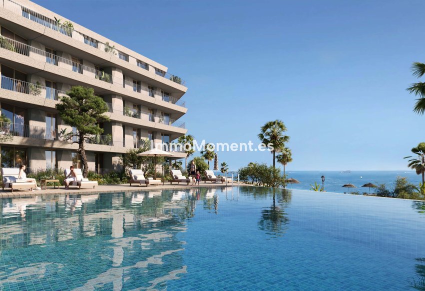 Construction neuve - Penthouse - Manilva