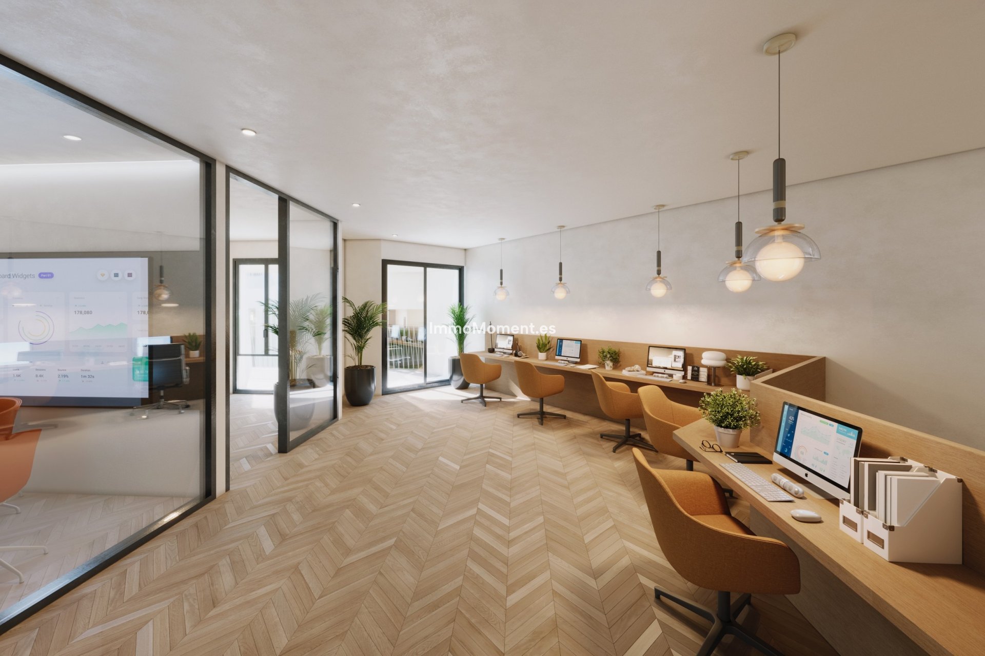 Construction neuve - Penthouse - Manilva