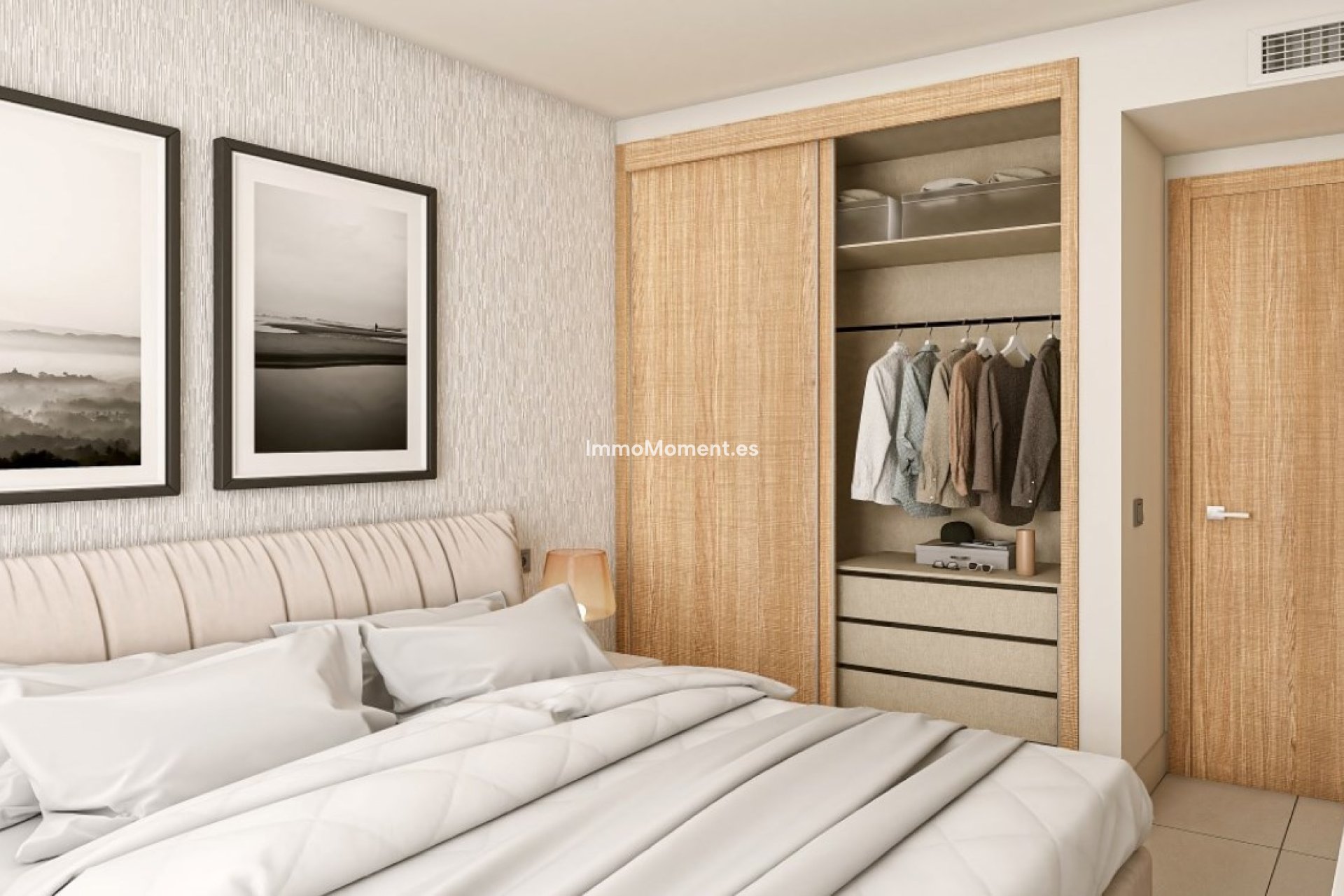 Construction neuve - Penthouse - Manilva