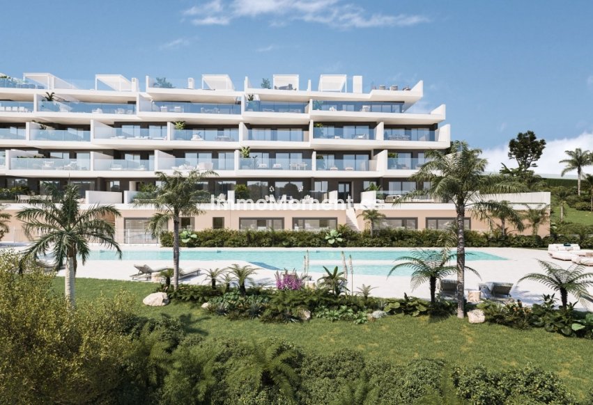 Construction neuve - Penthouse - Manilva
