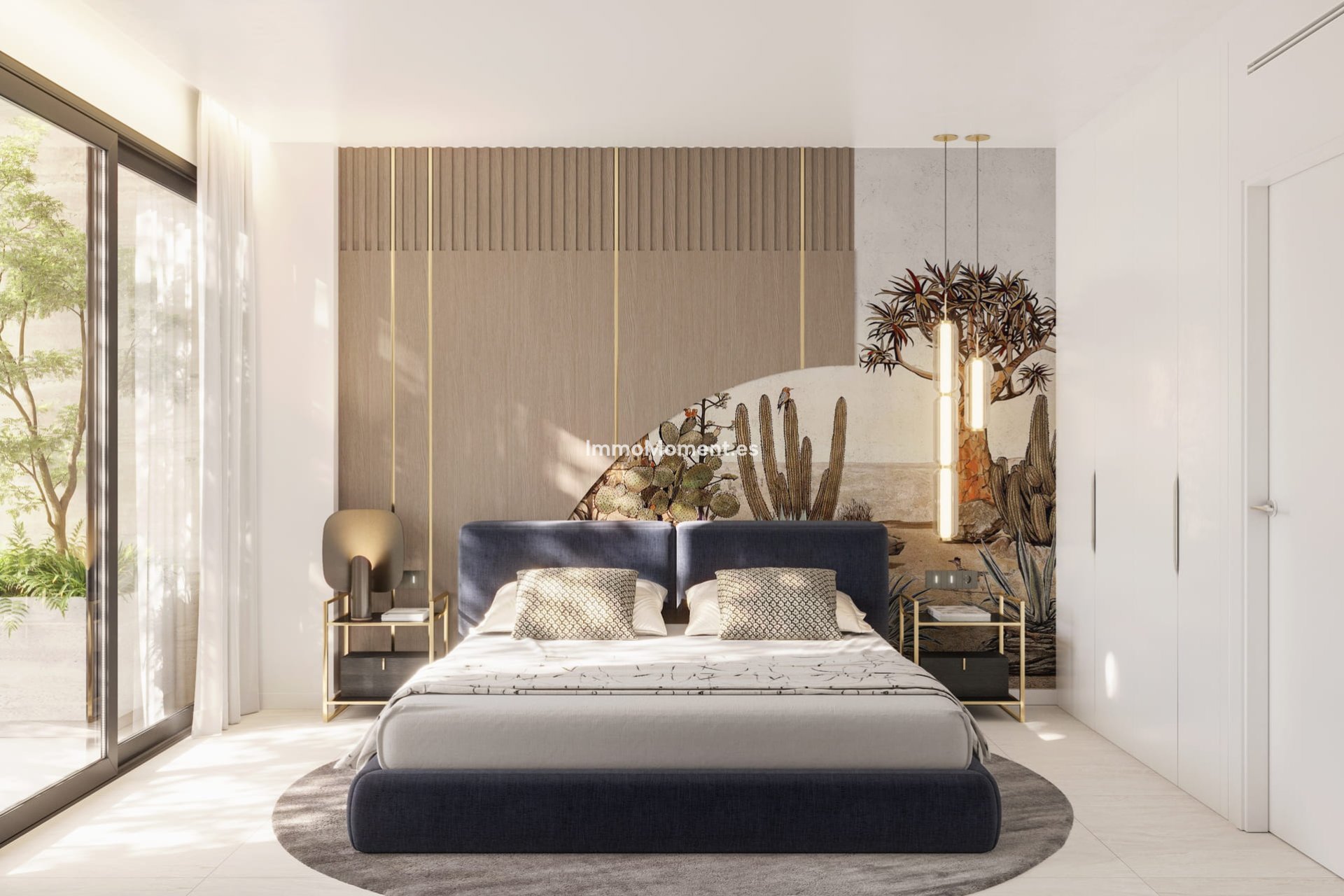 Construction neuve - Penthouse - Manilva