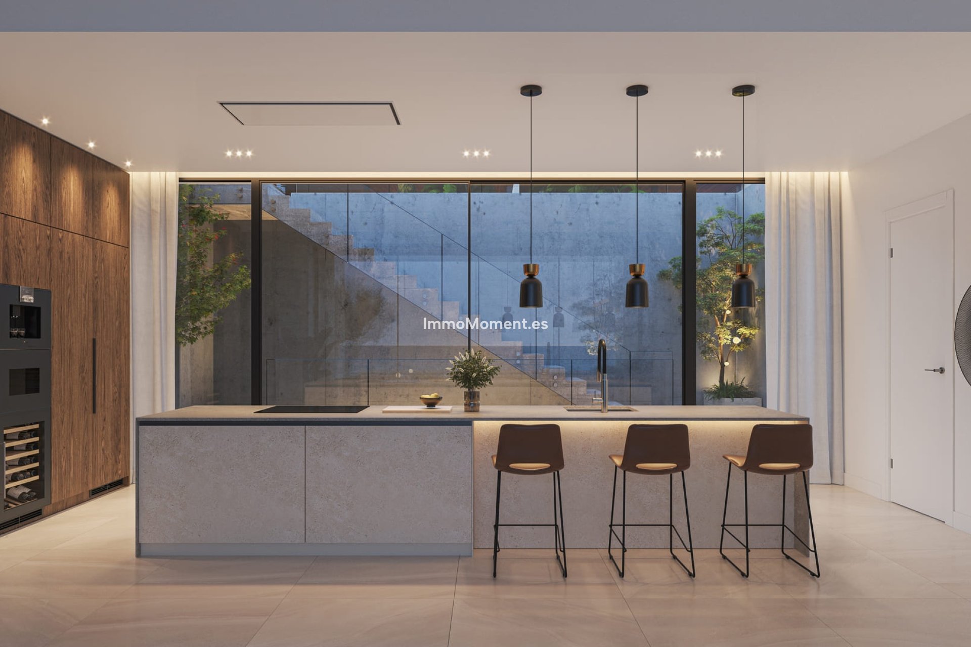 Construction neuve - Penthouse - Manilva