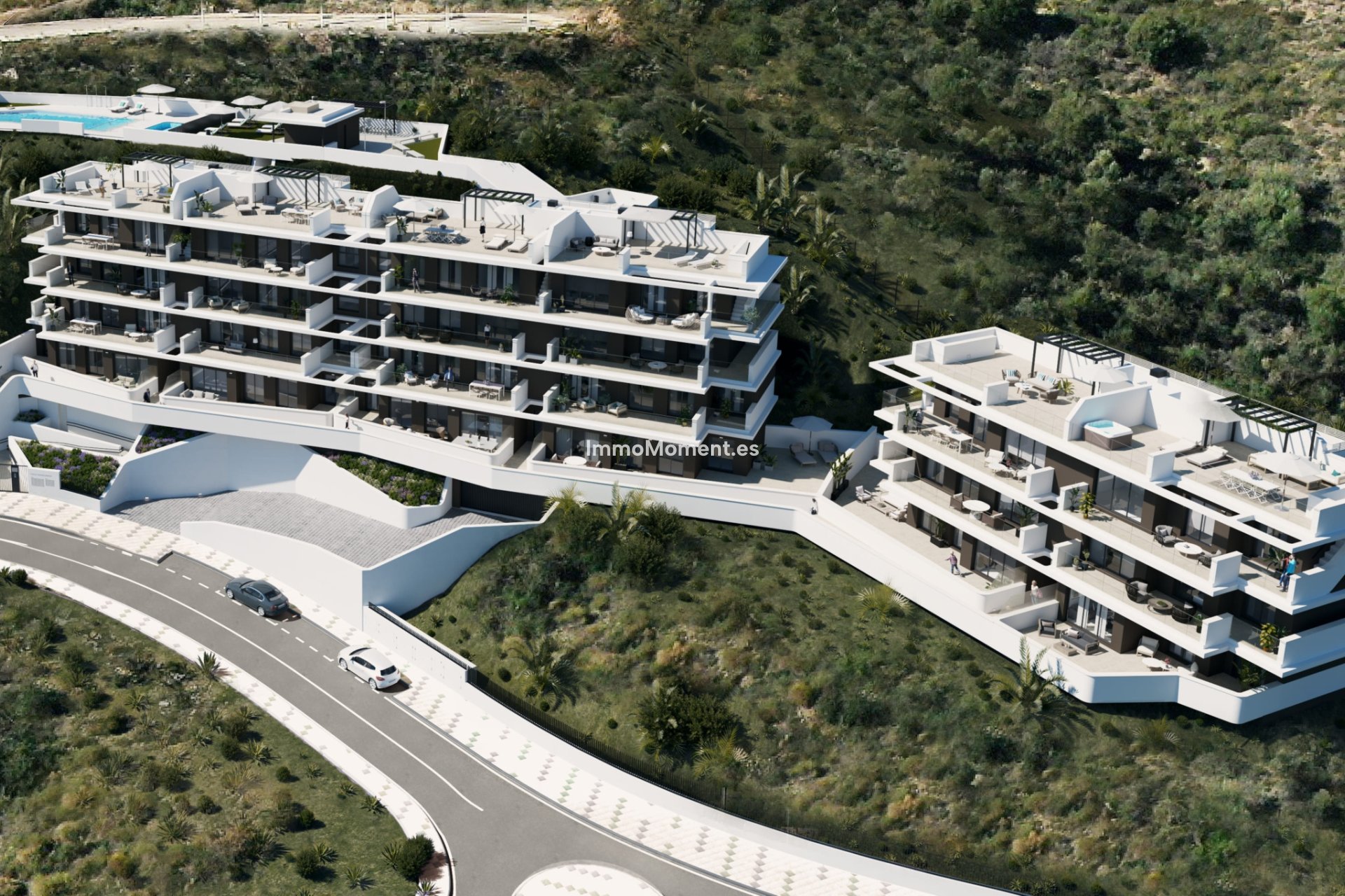 Construction neuve - Penthouse - Marbella Est    - Málaga Este