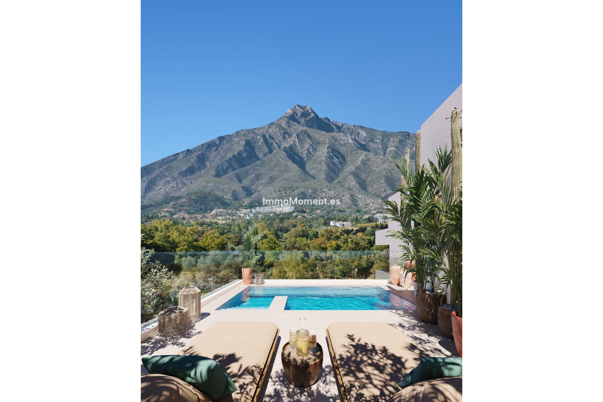 Construction neuve - Penthouse - Marbella