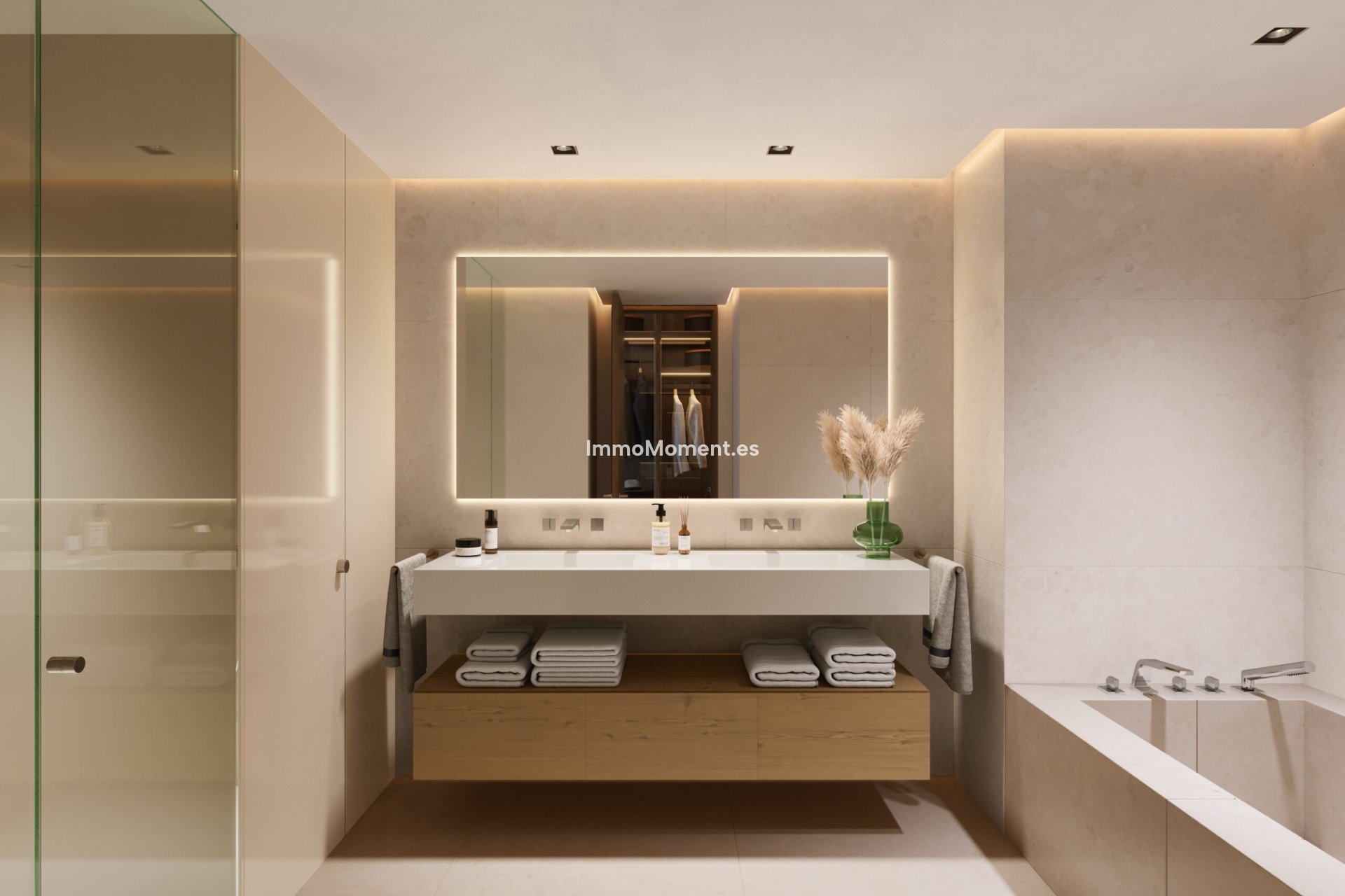 Construction neuve - Penthouse - Marbella