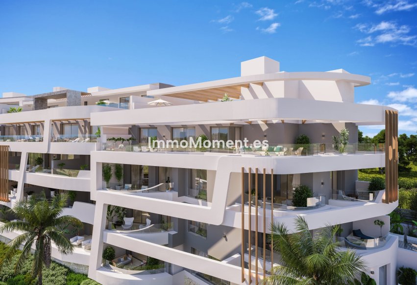 Construction neuve - Penthouse - Marbella