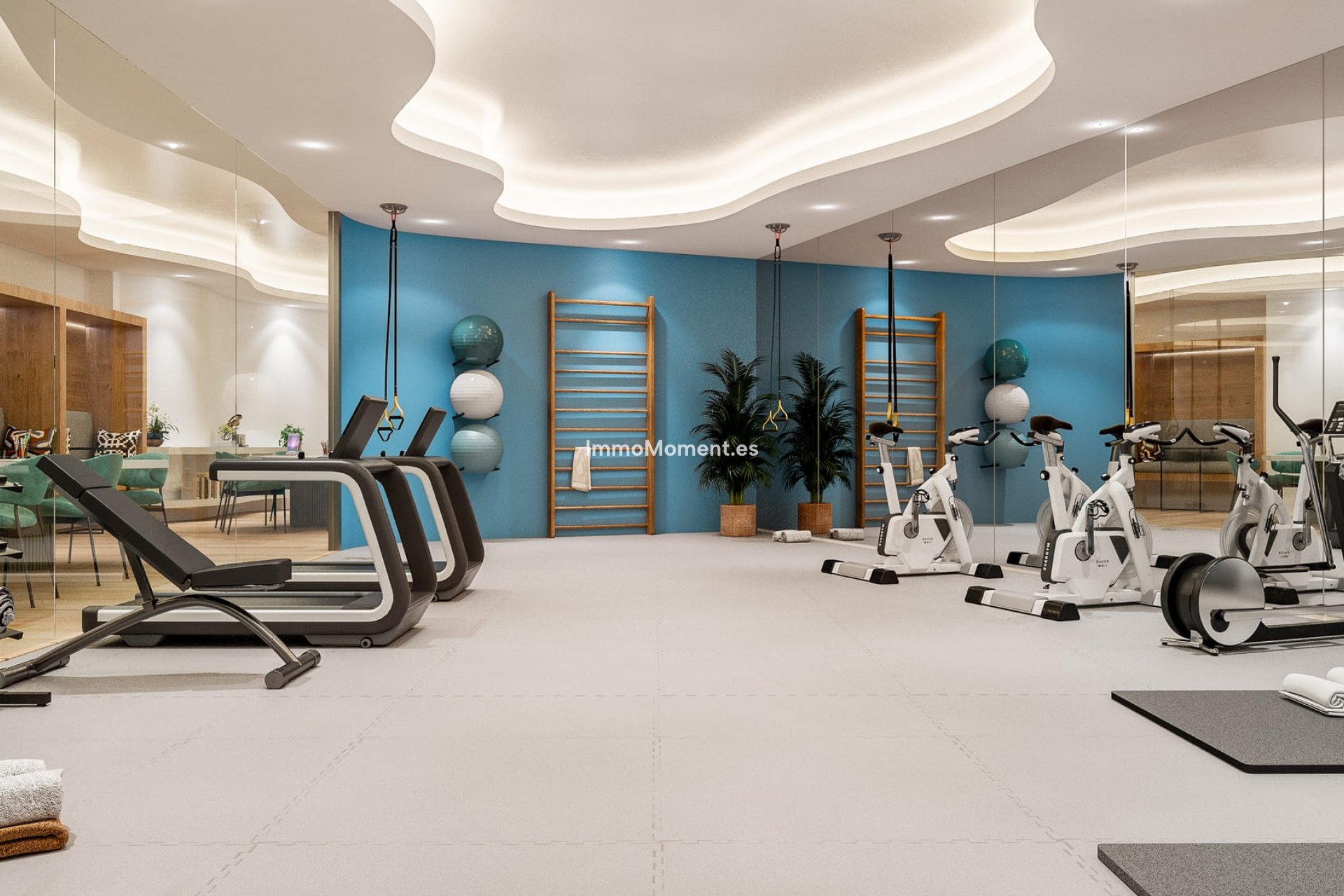 Construction neuve - Penthouse - Marbella