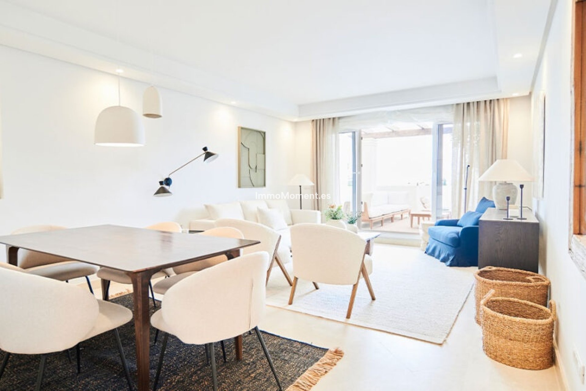 Construction neuve - Penthouse - Marbella